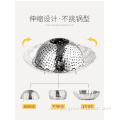 High quality 304 stainless steel fruit tray